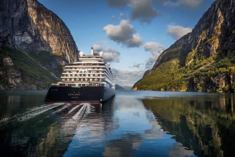 New Cruise Line Debuting in 2023 Releases Ship’s First Itineraries