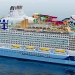 Icon of the Seas Will Have the Largest Cruise Ship Pool at Sea