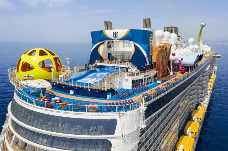 Royal Caribbean Announces New Cruises in 2024, 7 Cruise Ships Based in Europe