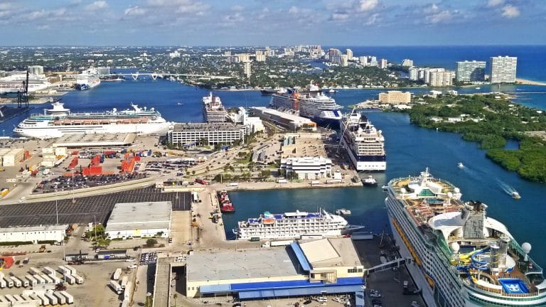 Port Everglades Cruise Parking Guide: Prices, Options, Tips