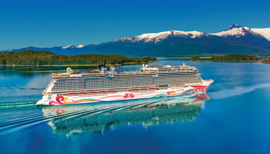 norwegian cruise line for 2024