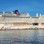 First Impressions of Carnival’s Newest Cruise Ship, Carnival Celebration