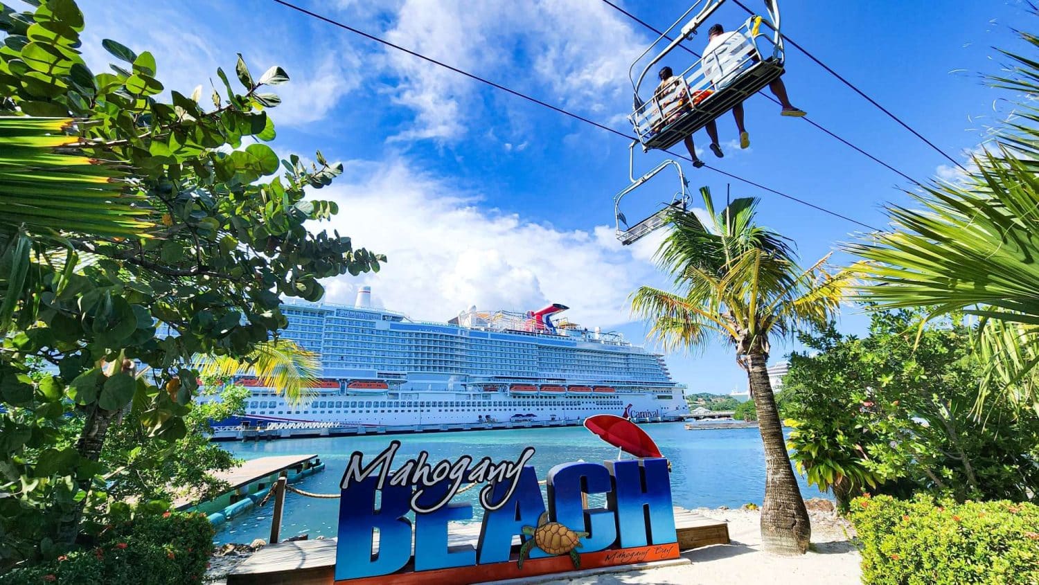 carnival cruise excursions in mahogany bay
