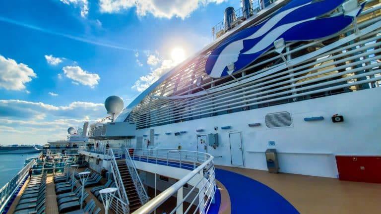 Princess Cruises Upgrades All-Inclusive Packages with Sweet Additions