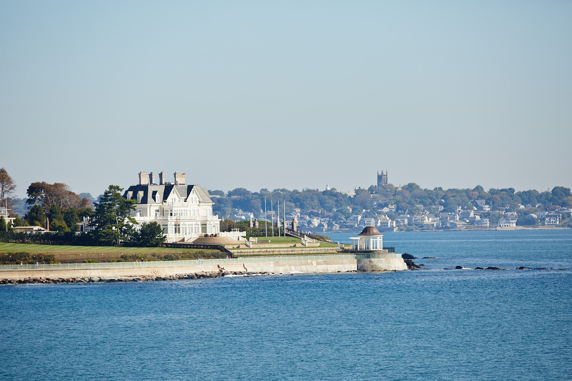 summer cruise to new england and canada