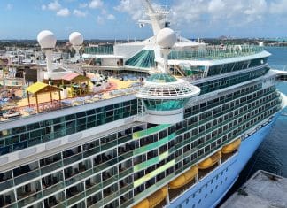 royal caribbean cruise ship