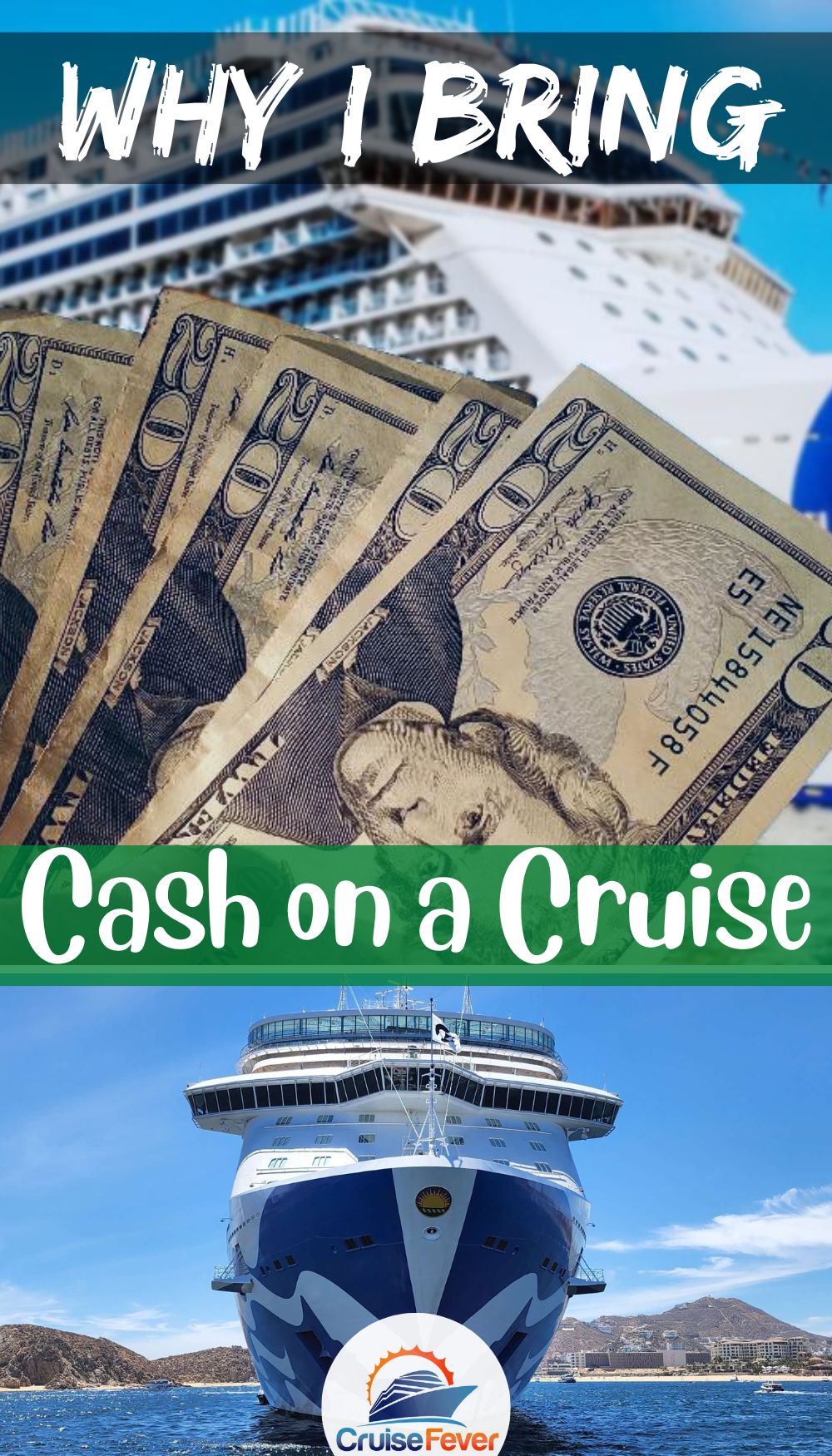 Cash on a Cruise? Why I Still Bring It and How Much