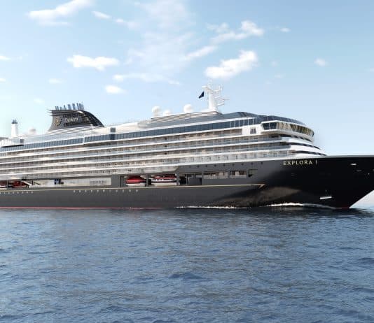 Cruise Line Announces Their Longest Cruise Yet explora journeys ship