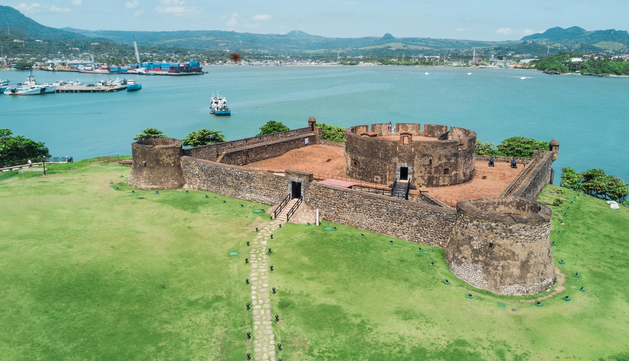Fortaleza San Felipe in puerto plata