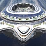 Concept for a 60,000 Passenger Cruise Ship Is Shaped Like a Turtle