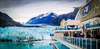 Princess Cruises Sees Record Bookings for Sailings to Alaska