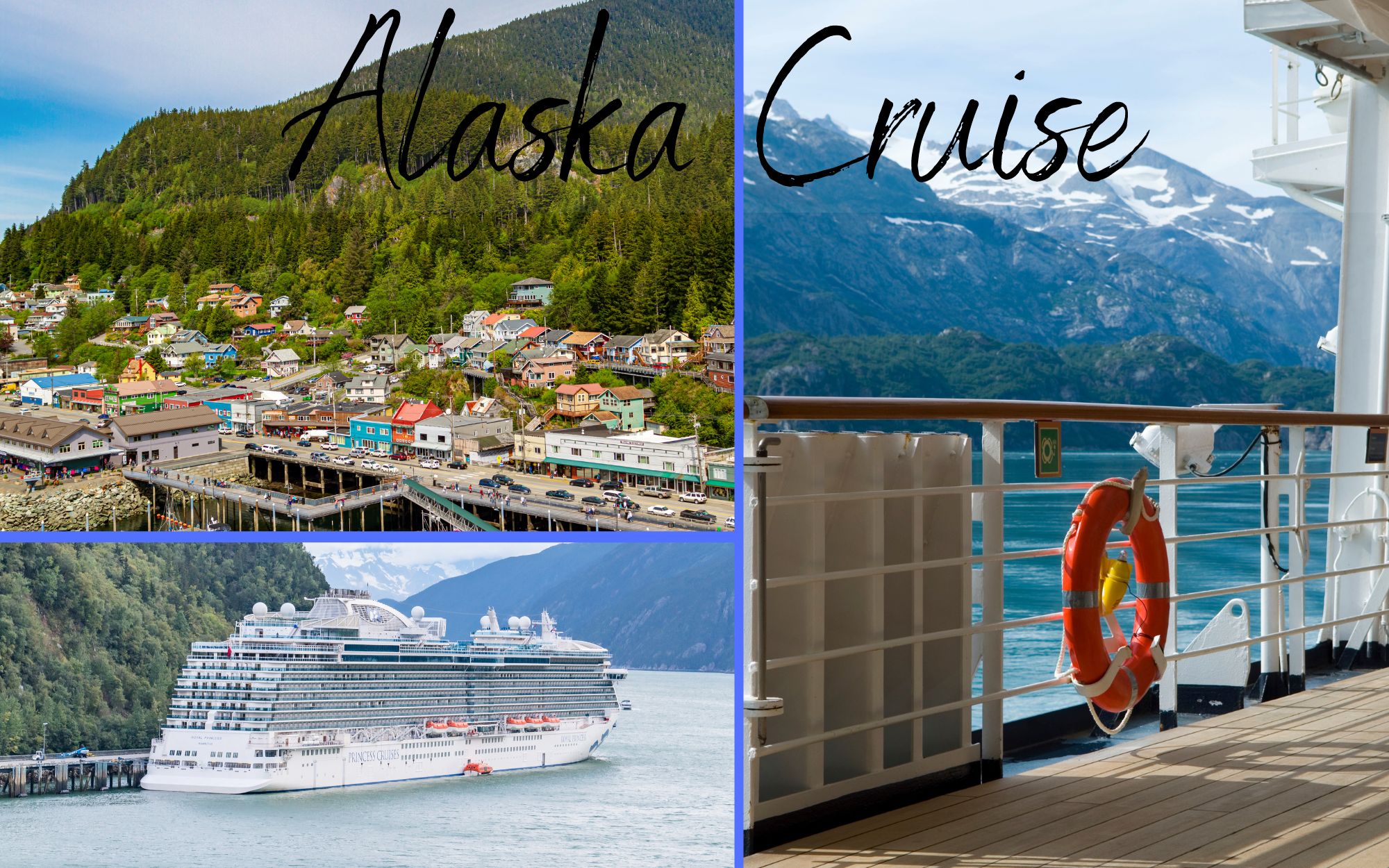 best cruise line to alaska