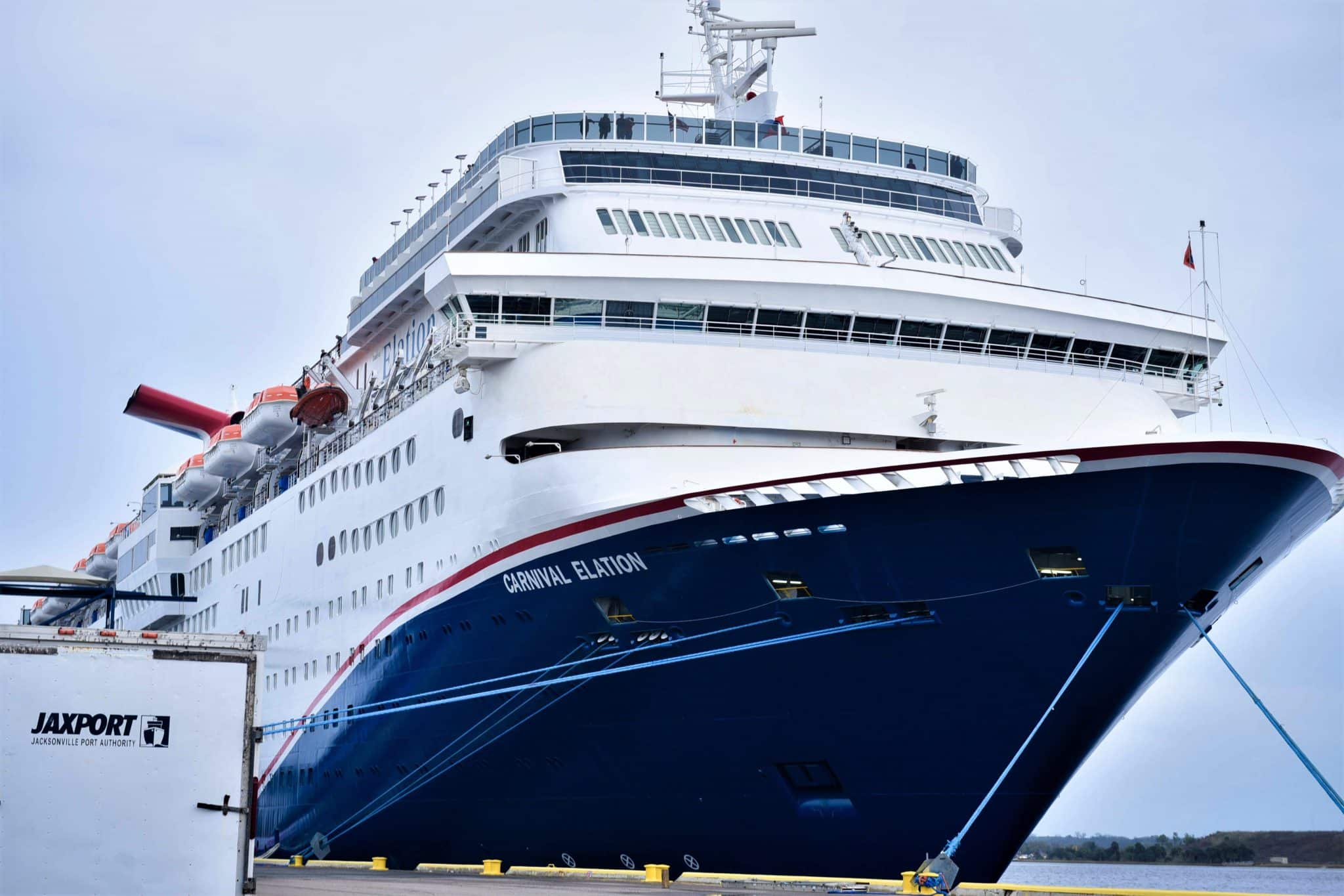 Carnival Cruise Ship Returns to Service With New Upgrades and Livery