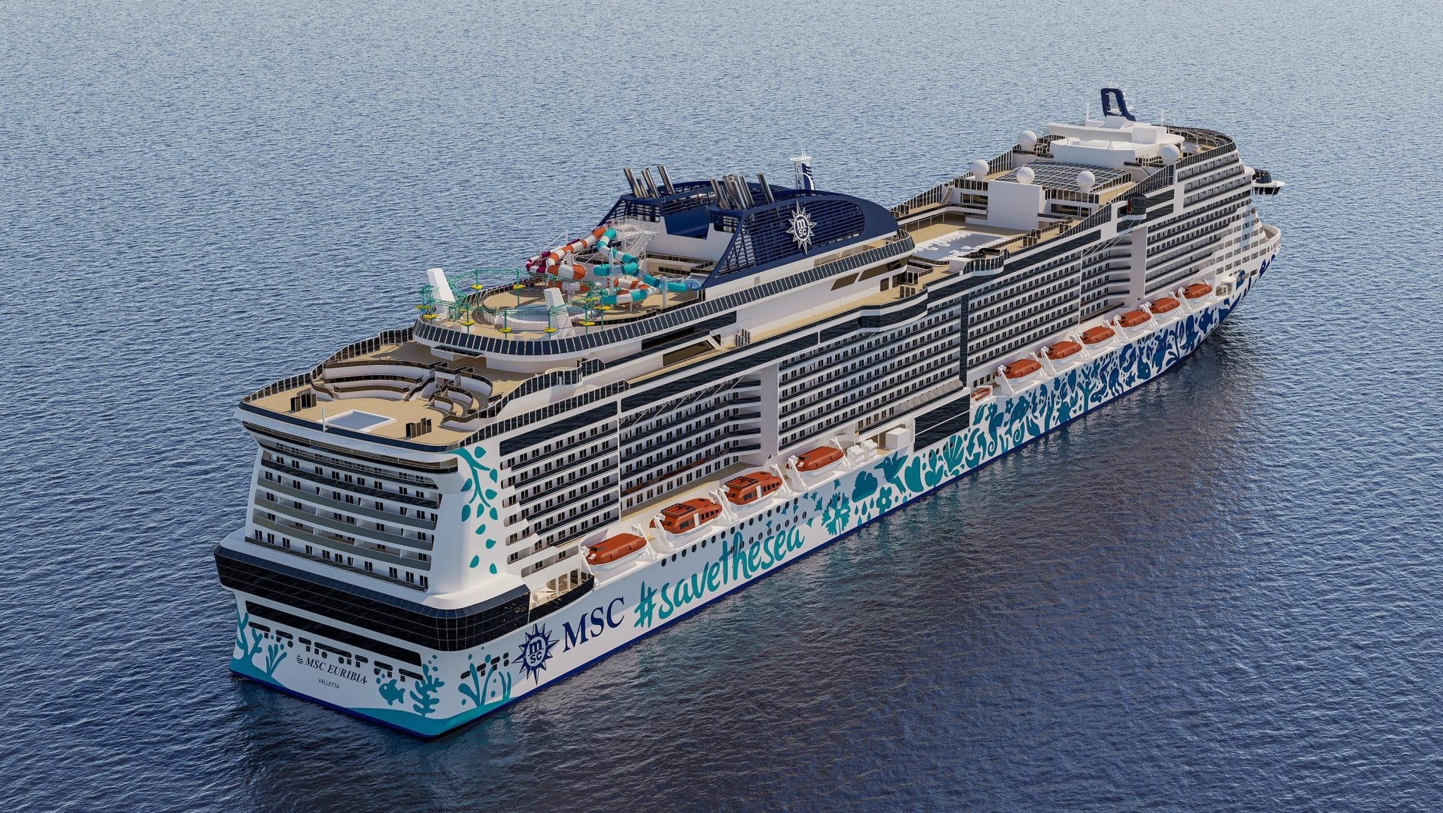 MSC Cruises most environmentally friendly cruise ship