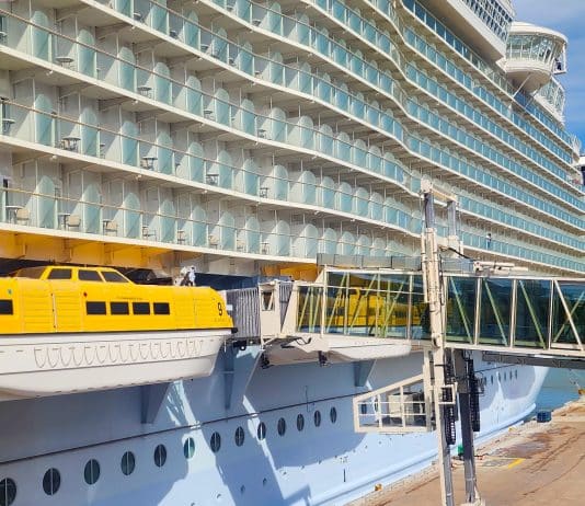 Royal Caribbean's Allure of the Seas