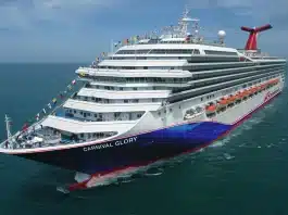 Carnival Glory