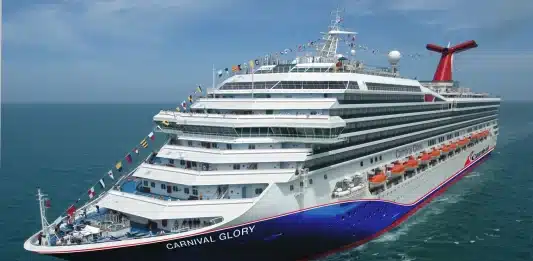 Carnival Glory