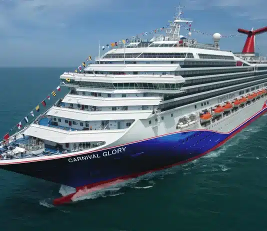 Carnival Glory