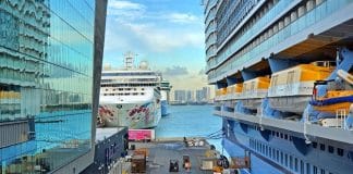 cruise ships in portmiami, need for cruise travel insurance