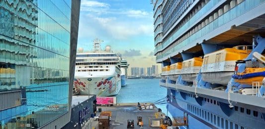 cruise ships in portmiami, need for cruise travel insurance