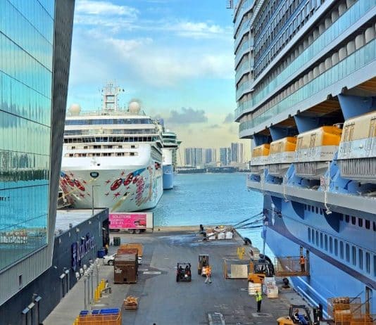 cruise ships in portmiami, need for cruise travel insurance
