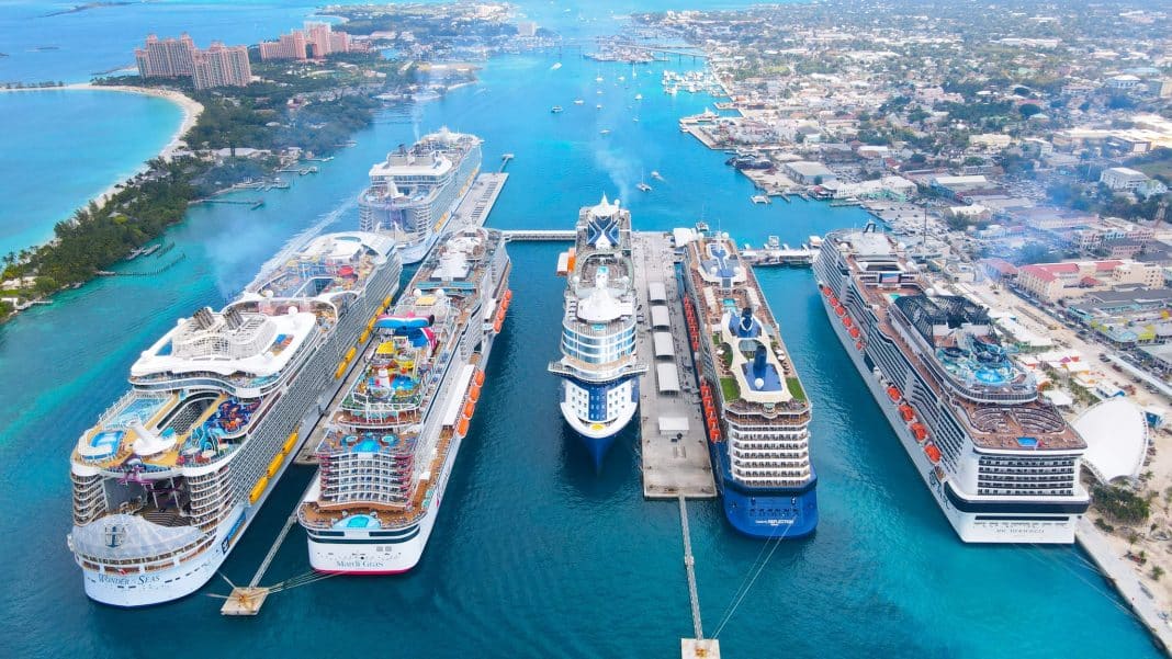 nassau cruise port pictures