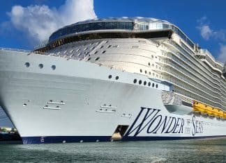 Royal Caribbean's Wonder of the Seas