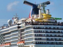 Carnival Cruise Line ship