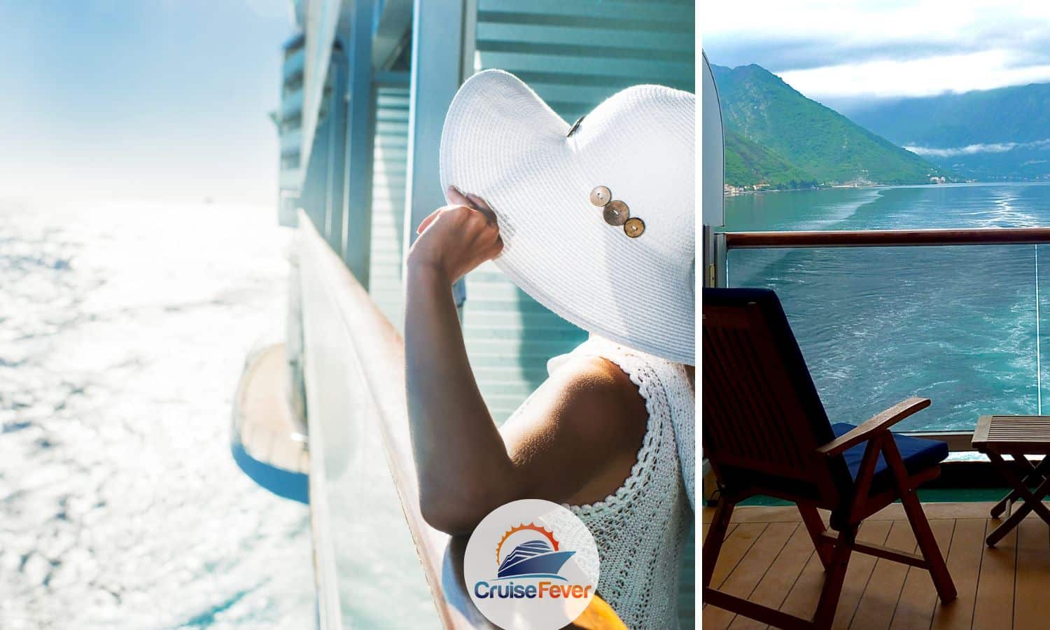 balcony on a cruise ship to alaska