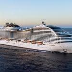 Cruises From Miami on a 215,000 Gross Ton Cruise Ship Open for Bookings