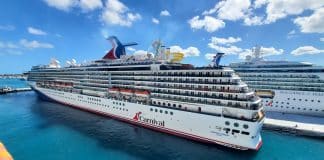 Carnival Legend Offering Cruises Out of San Francisco in 2025 Carnival legend cruise ship