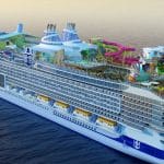 Royal Caribbean Takes Delivery of the Largest Cruise Ship in History, Icon of the Seas