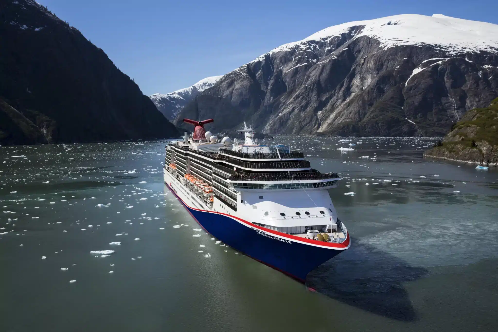 carnival alaska cruise from seattle 2023