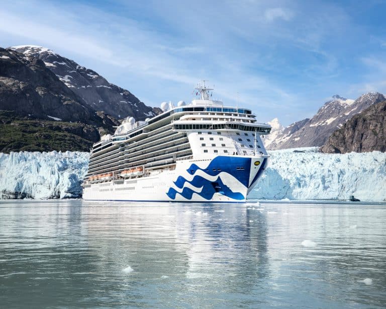 7 Princess Cruise Ships Sailing Cruises to Alaska in 2023