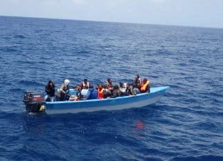 Carnival Cruise Ship Rescues 24 People in the Caribbean