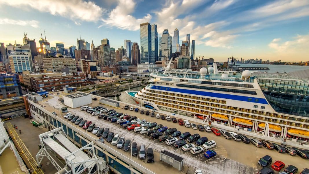 new york city cruise terminal schedule