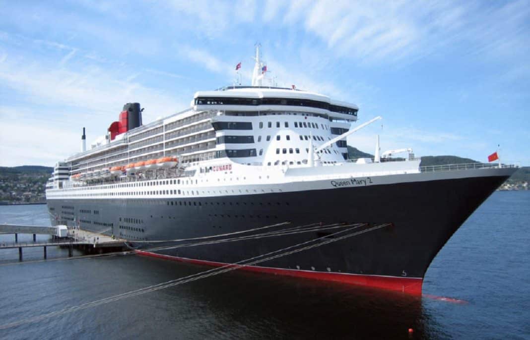 World’s Only Ocean Liner Is Getting Remodeled in Early 2027