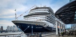 Holland America Line's Rotterdam