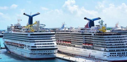 Carnival Begins Donating Shoes Left Behind on Their Cruise Ships Carnival cruise ships