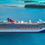 Carnival Cruise Ship Delayed Due to Fog, Embarkation Pushed Back 4 Hours