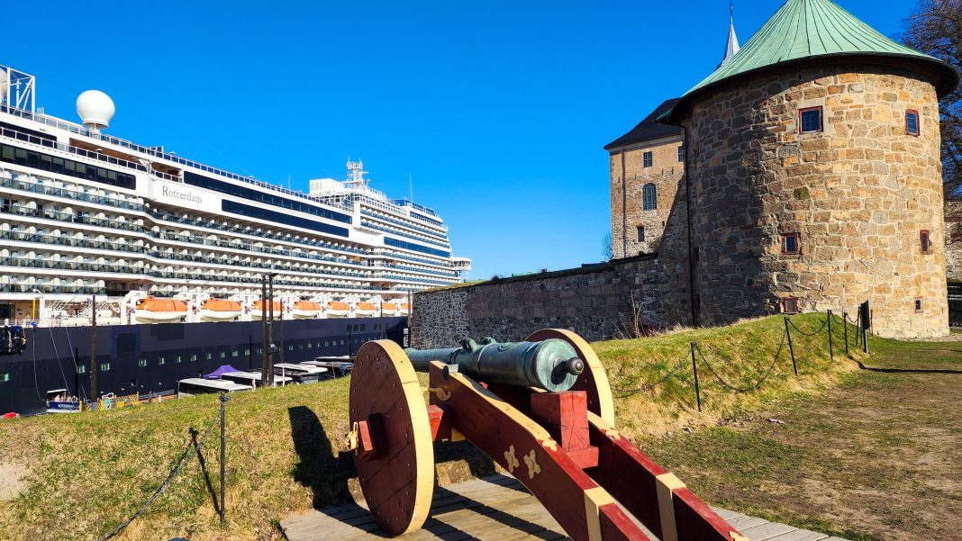 Holland America Line Will Have 5 Ships Sailing to Europe in 2028