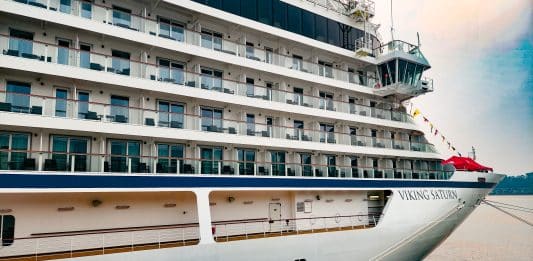Viking Celebrates Cruise Ship Milestone And Isn’t Slowing Down