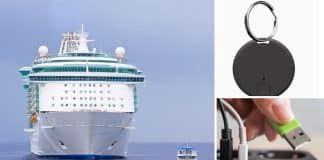 Cruise gadgets recommended to pack on a cruise ship