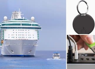 Cruise gadgets recommended to pack on a cruise ship