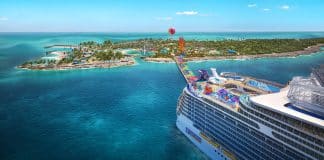 Utopia of the Seas, the Last Oasis Class Ship, Debuting in July 2024 Offering Short Cruises