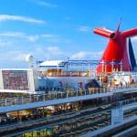 Carnival Cruise Line’s 3 Day Sale Has Less Than 7,000 Cabins Remaining