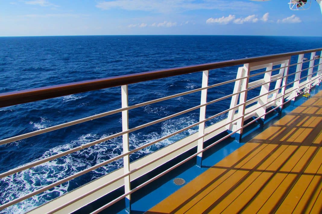 Illness Outbreak Hits 13% of Passengers on U.S Flagged Cruise Ship
