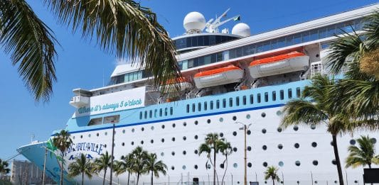 Margaritaville at Sea Paradise cruise ship