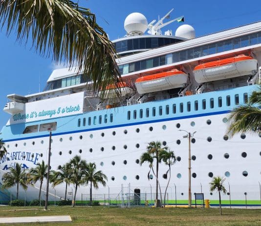 Margaritaville at Sea Paradise cruise ship