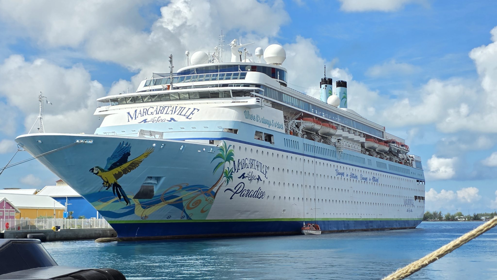 Margaritaville at Sea